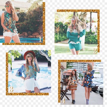 Jeans Denim Street fashion Shorts - Throwback Thursday 