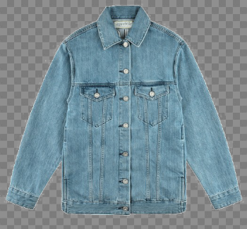 Jeans Jacket Transparent Images