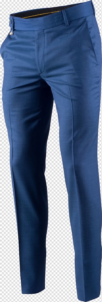 Jeans T-shirt Denim Pants, trousers transparent background PNG clipart