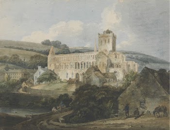 Jedburgh Abbey from the South | Free Photo - rawpixel