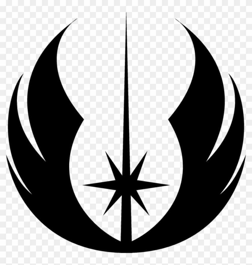 Jedi Order Symbol By Jmk-prime - Star Wars Jedi Symbol