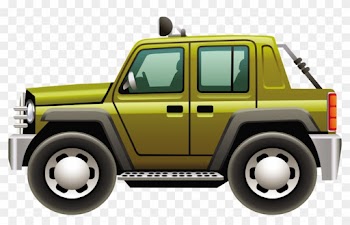 Jeep Clipart Graduation - Jeep Clipart Graduation