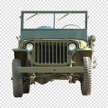 Jeep Download Transparent PNG Image