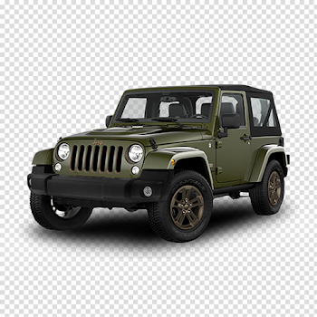 Jeep PNG Image Background