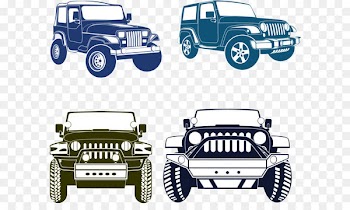Jeep Wrangler Car Sport utility vehicle Jillian Holtzmann - SUV ad 