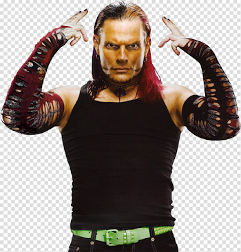 Jeff Hardy PNG Background Image
