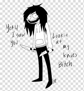 Jeff the Killer Creepypasta Costume Cosplay Dress, cosplay transparent background PNG clipart