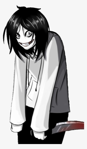 Jeff The Killer PNG Images | PNG Cliparts Free Download on SeekPNG
