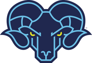 Jefferson Rams Logo Vector