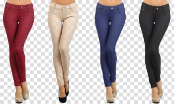 Jeggings PNG High-Quality Image