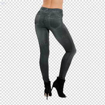 Jeggings PNG Pic