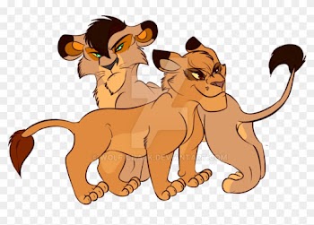 Jela's Evil Seeds By Wolf-chalk - Lion