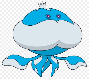 Jellicent Frillish Koffing Hippowdon Skarmory - paraxerus 