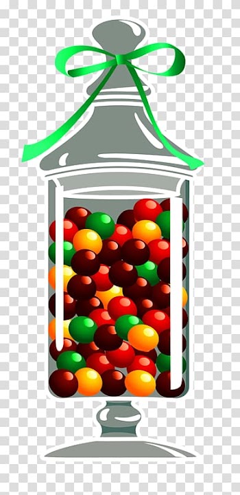 Jelly bean Candy , Colored candy transparent background PNG clipart