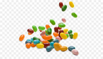 Jelly Bean Mixture png download - 592*503 - Free Transparent Jelly ...