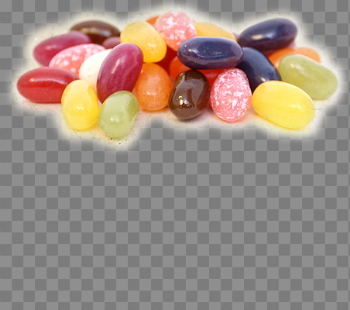 Jelly Beans Png Vector, Clipart, PSD - peoplepng.com