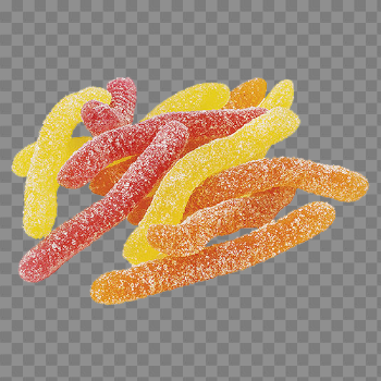 Jelly Belly PNG Free Image