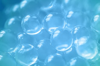 Jelly Bubble Background