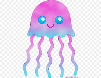 jellyfish marine invertebrates pink octopus cnidaria