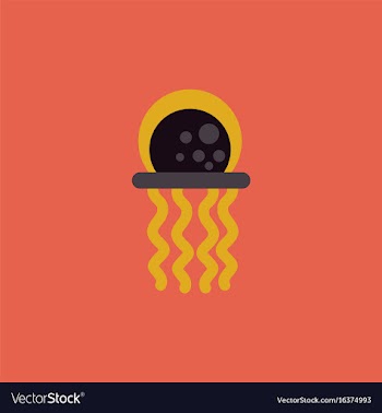Jellyfish vector image
