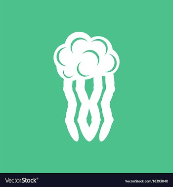 Jellyfish vector image