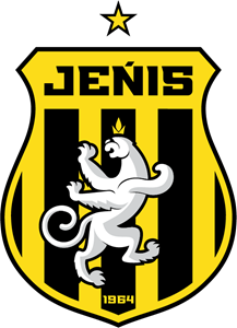 Jenis FK Logo Vector