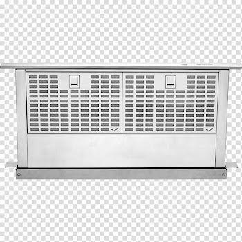 Jenn-Air Centrifugal fan Ventilation Stainless steel Home appliance, hood smoke transparent background PNG clipart