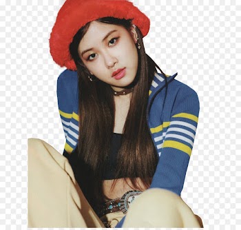Jennie Kim Rosé Blackpink House - rose 