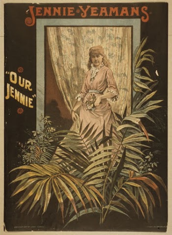 Jennie Yeamans "Our Jennie" | Free Photo - rawpixel