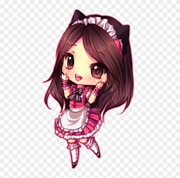 Jenny By Hyanna-natsu On Deviantart - Cute Chibi Girl