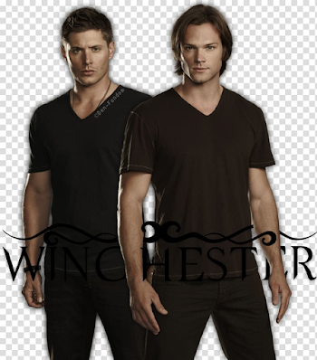 Jensen Ackles Jared Padalecki Supernatural Dean Winchester Sam ...
