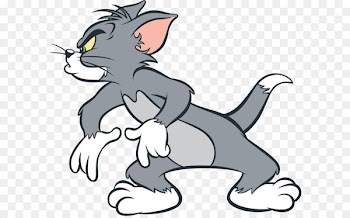 Jerry Mouse Tom Cat Tom and Jerry Cartoon Network - Tom and Jerry PNG 