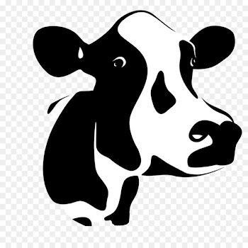 Jersey cattle Dairy cattle Royalty-free Illustration - Dairy cow 