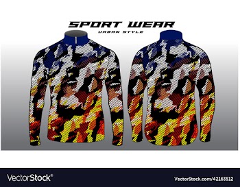 jersey motocross digital sport design