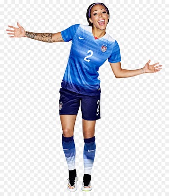 Jersey T-shirt ESPN The Magazine Volleyball Sleeve - Soccer women 