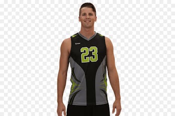 Jersey Tracksuit Volleyball Uniform Clothing - beach volley 