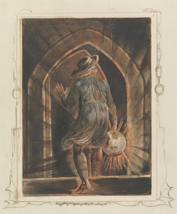 Jerusalem, Plate 1, Frontispiece | Free Photo - rawpixel
