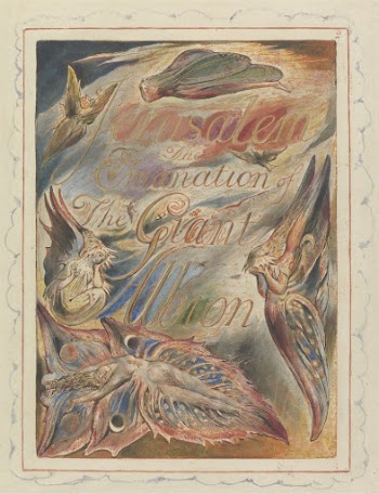 Jerusalem, Plate 2, Title Page | Free Photo - rawpixel