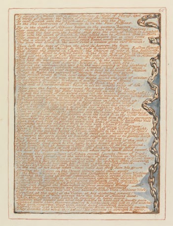 Jerusalem, Plate 65, "To decide | Free Photo - rawpixel