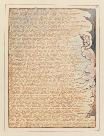 Jerusalem, Plate 83, "Corruptability appears | Free Photo - rawpixel