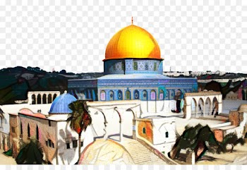 Jerusalem, Tourist Attraction, Tourism, Dome, Holy Places PNG