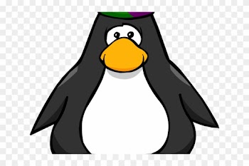 Jester Clipart Hat Day - Club Penguin Cloud Wave Bracers