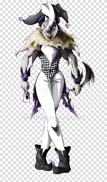 Jester Drawing Anime , Anime transparent background PNG clipart