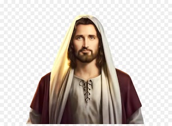 Jesus Clip art - Big Picture Jesus is realistic 