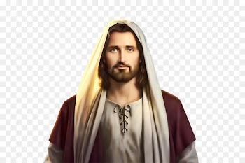 Jesus, Desktop Wallpaper, Christianity, Hair, Beard PNG