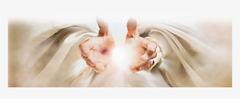 Jesus' Hands - Redemptive Faith By Glenn Leonard Transparent PNG ...