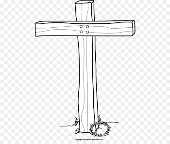 Jesus Is Risen! Christian cross Clip art - The Cross Clipart 