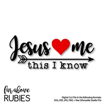 Jesus Loves Me This I Know Heart Arrow SVG, EPS, DXF, png, jpg ...