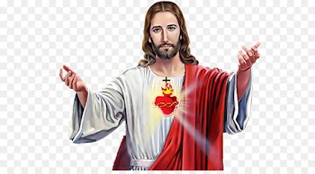 Jesus Sacred Heart Gospel of John Blood of Christ Prayer - jesus born 