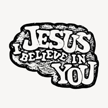 Jesus sign clipart, religious illustration | Free PSD - rawpixel